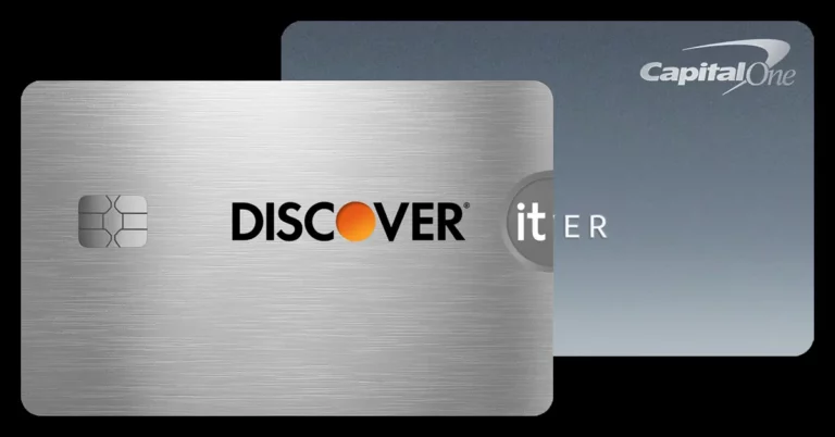 Discover Capital One Merger
