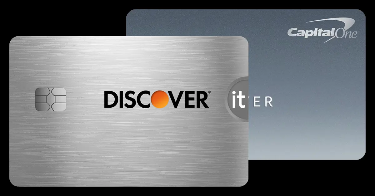 Discover Capital One Merger